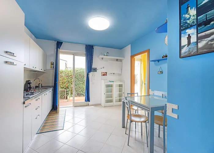 Casa Ohana A - Goelba Porto Azzurro