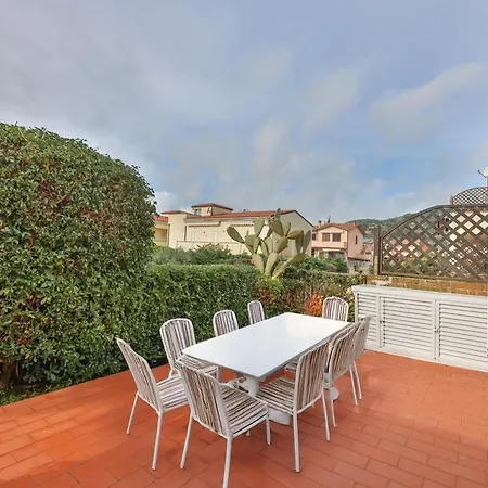 Casa Ohana A - Goelba Apartment *