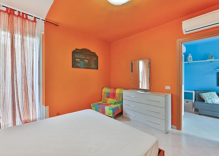 Casa Ohana A - Goelba アパート *